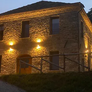 Alloggio per agriturismo Il Mulino Della Rocca, Berceto