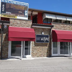 Hotel Ristorante Uspa, Gorino Ferrarese
